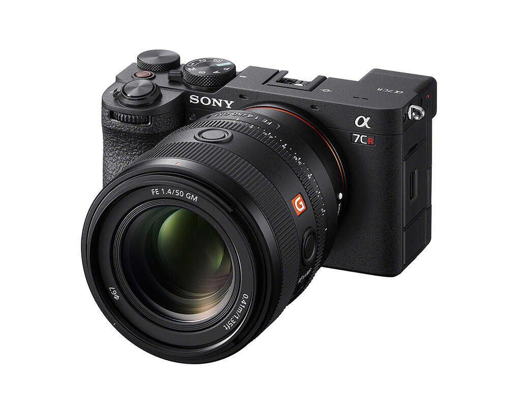 Sony Alpha ILCE7CRB - Pełnoklatkowy aparat bezlusterkowy | ILCE7CR (body czarne)
