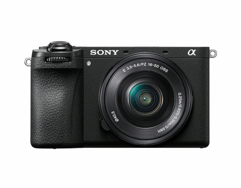 Aparat Sony Alfa α6700 body + obiektyw SELP1650 (ILCE6700LB)