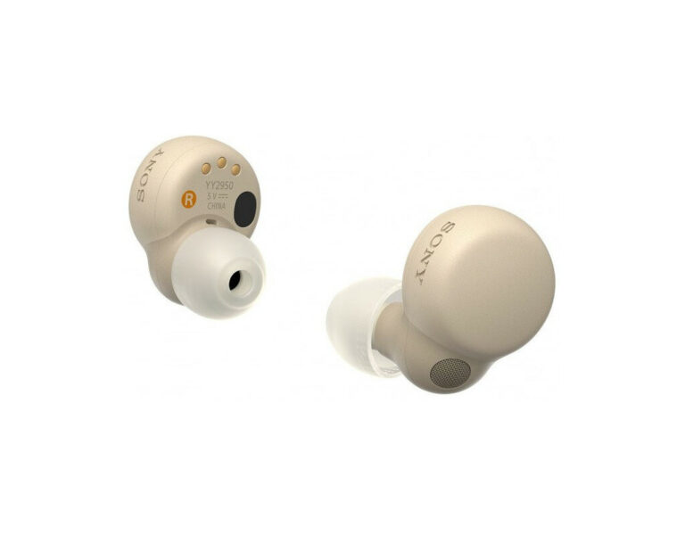 Słuchawki bezprzewodowe Sony LinkBuds S | WF-LS900 (beżowe)