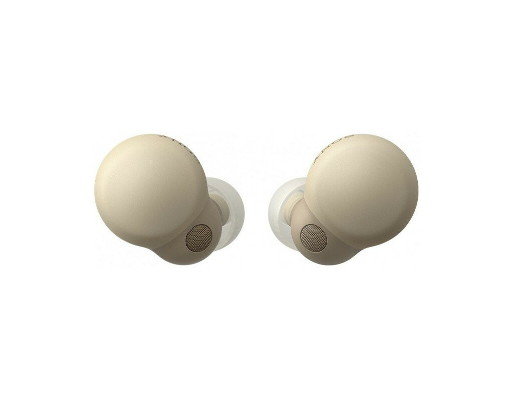 Słuchawki bezprzewodowe Sony LinkBuds S | WF-LS900 (beżowe)