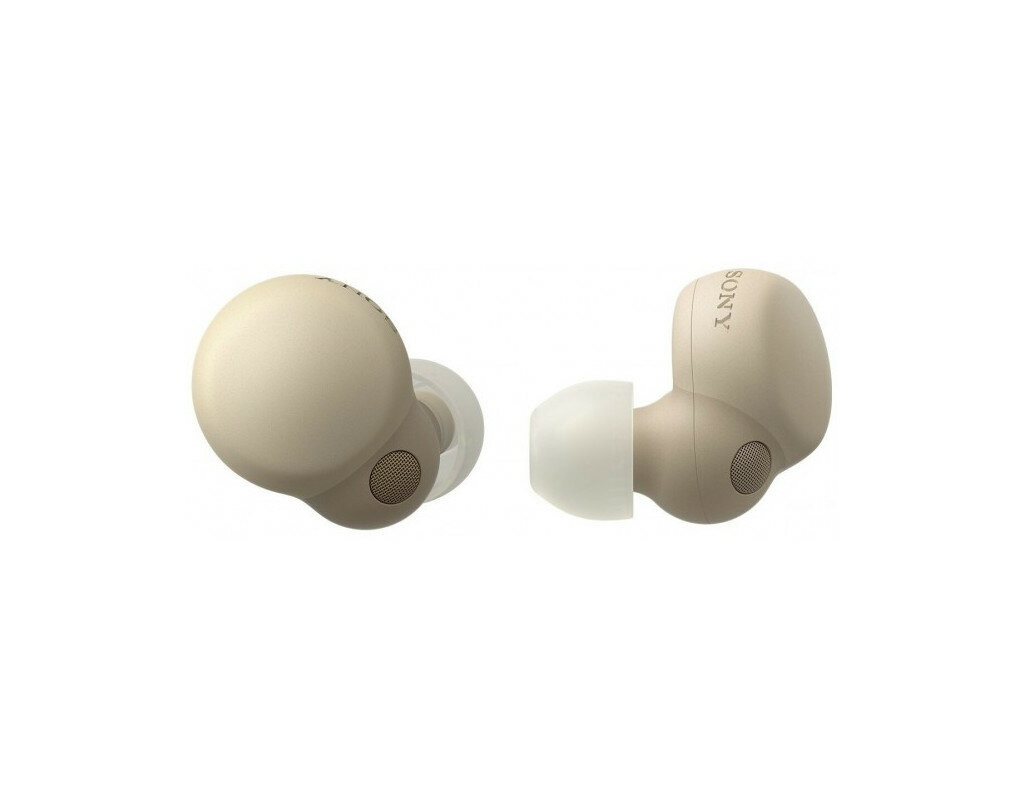 Słuchawki bezprzewodowe Sony LinkBuds S | WF-LS900 (beżowe)