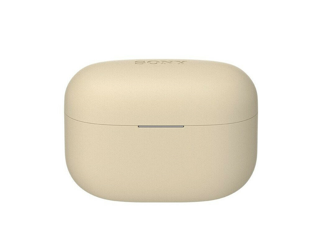 Słuchawki bezprzewodowe Sony LinkBuds S | WF-LS900 (beżowe)