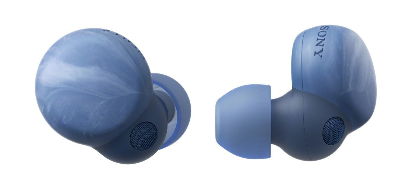 Słuchawki bezprzewodowe Sony LinkBuds S | WF-LS900 niebieskie