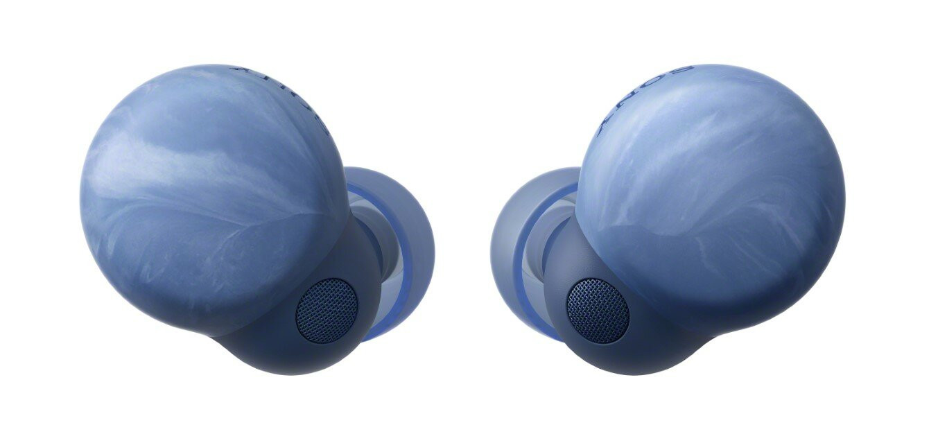 Słuchawki bezprzewodowe Sony LinkBuds S | WF-LS900 niebieskie