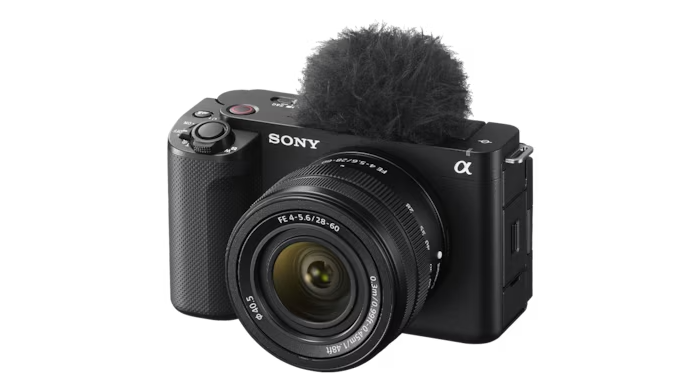 Aparat do vlogowania Sony ZV-E1 + obiektyw 28–60 mm f/4–5.6 | ZVE1LBDI