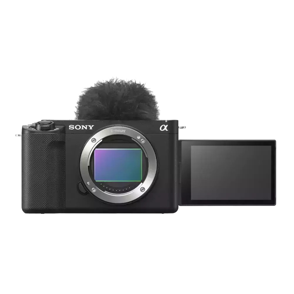 Aparat do vlogowania Sony ZV-E1 + obiektyw 28–60 mm f/4–5.6 | ZVE1LBDI