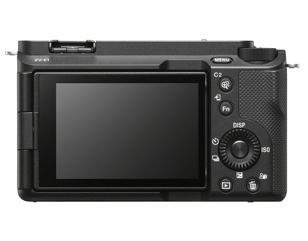 Aparat do vlogowania Sony ZV-E1 + obiektyw 28–60 mm f/4–5.6 | ZVE1LBDI