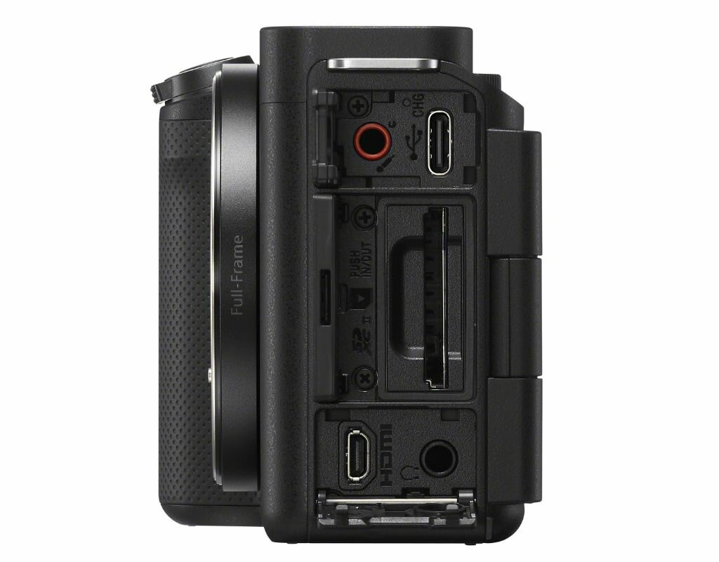 Aparat do vlogowania Sony ZV-E1 (body) | ZVE1BDI