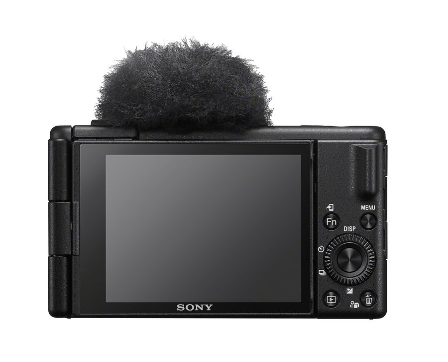 Aparat do vlogowania Sony ZV-1 II | ZV1-M2BDI