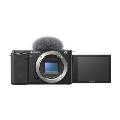 Aparat do vlogowania Sony | ZV-E10 (body) | Bezlusterkowy aparat APS-C