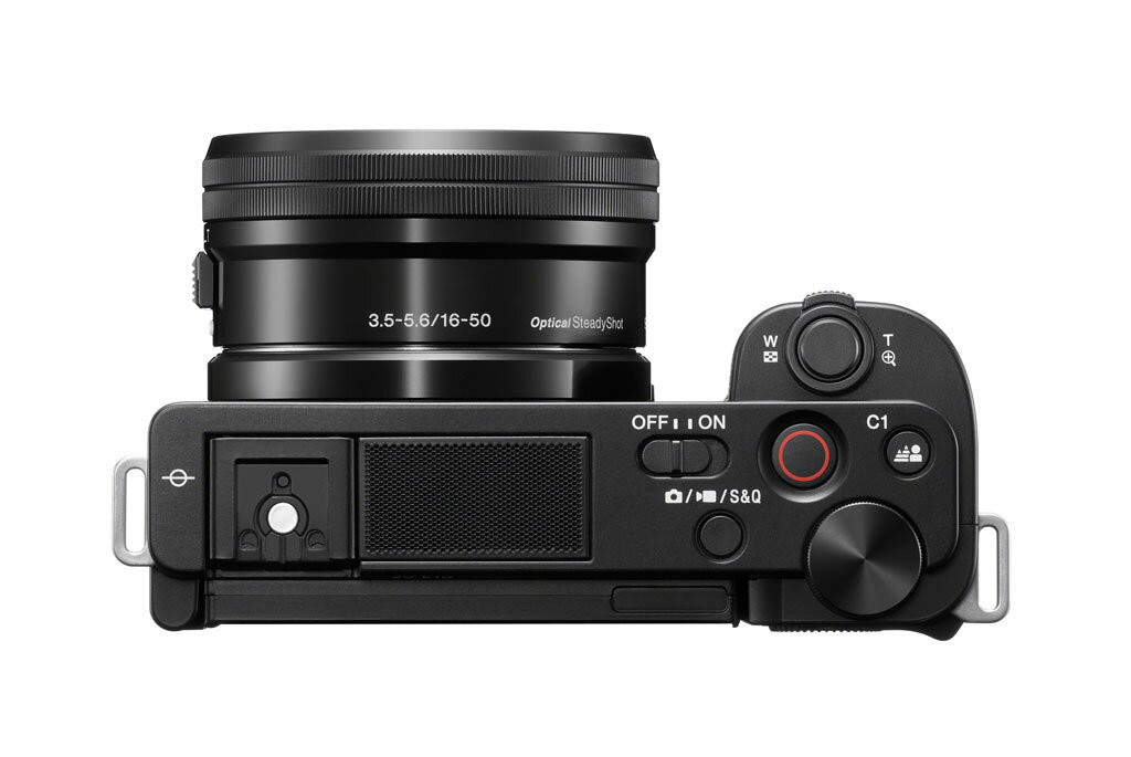Aparat do vlogowania Sony | ZV-E10 body + obiektyw SELP1650 | ZV-E10L