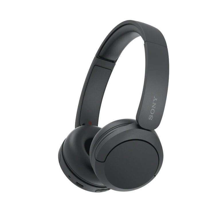 Słuchawki bezprzewodowe Sony (czarne) | WH-CH520B