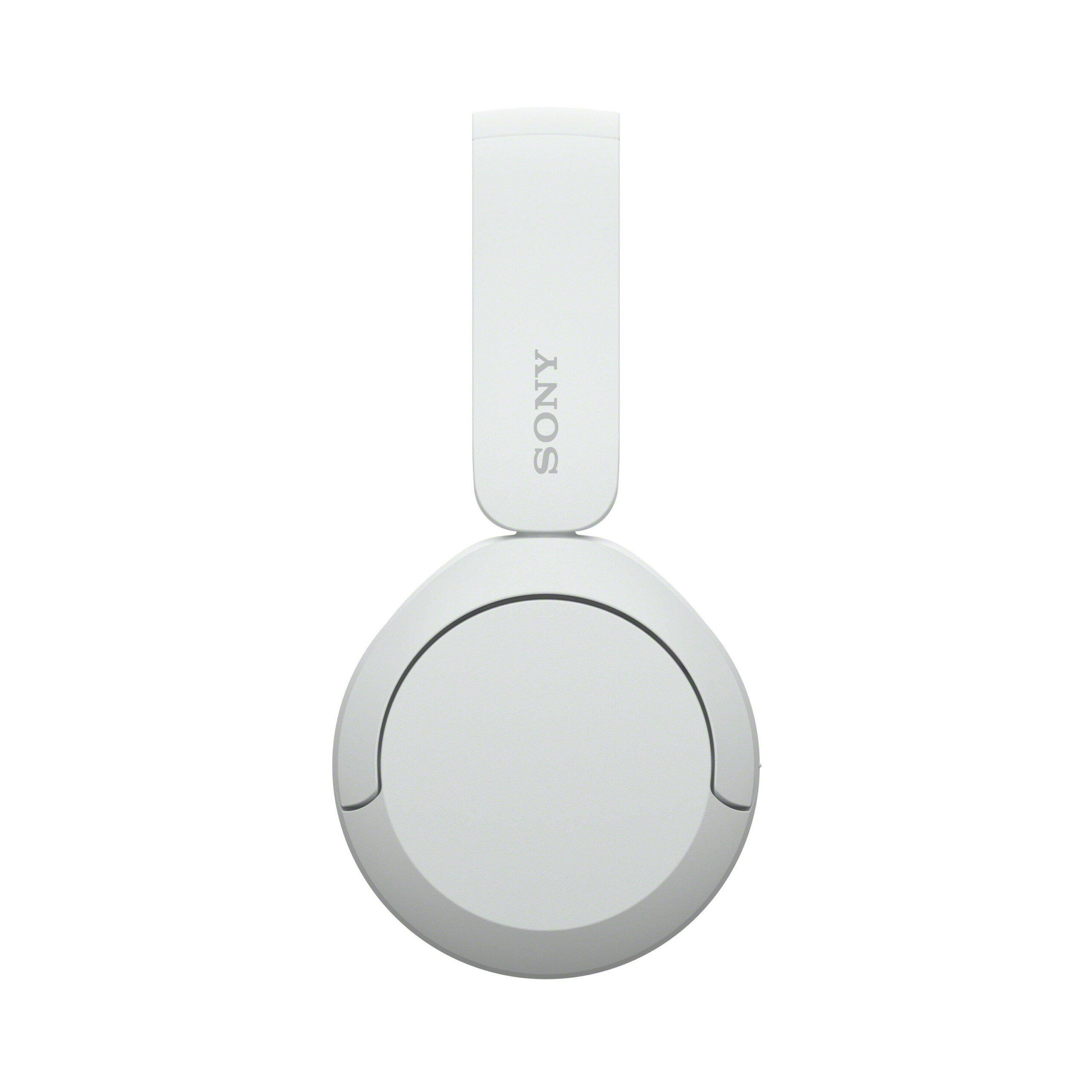 Słuchawki bezprzewodowe Sony (białe) | WH-CH520W