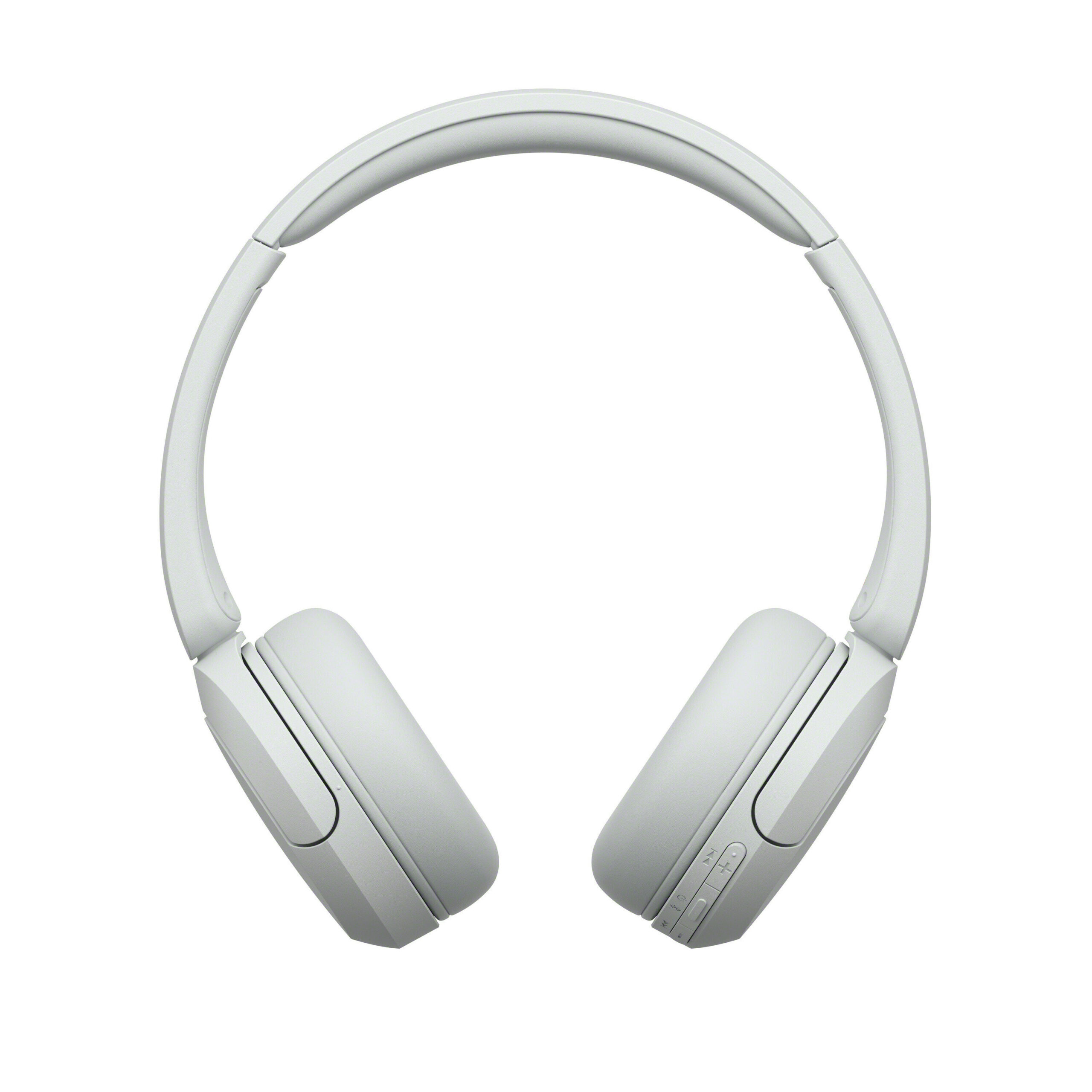 Słuchawki bezprzewodowe Sony (białe) | WH-CH520W