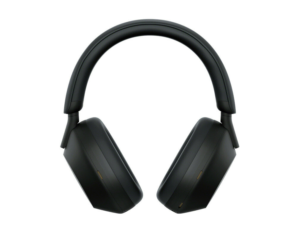 Słuchawki bezprzewodowe Sony (czarne) | WH-1000XM5B