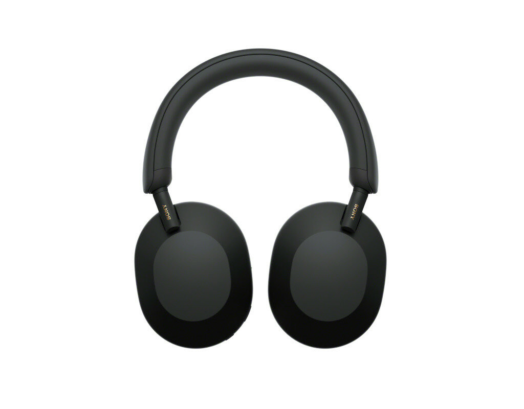 Słuchawki bezprzewodowe Sony (czarne) | WH-1000XM5B
