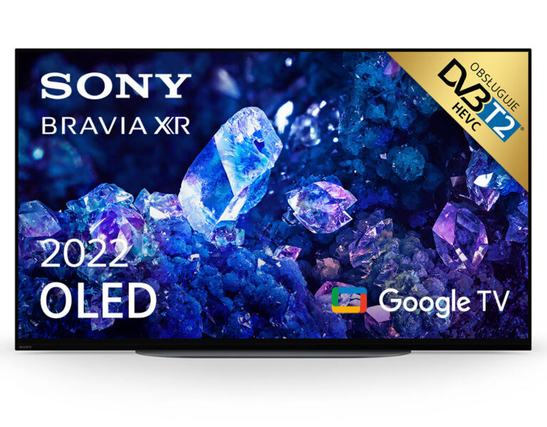 Telewizor Sony BRAVIA 42 cali | XR-42A90K | OLED | 4K Ultra HD