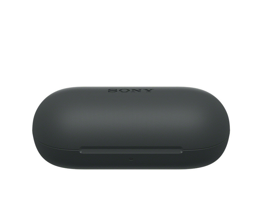 Słuchawki bezprzewodowe Sony (czarne) | WF-C700NB