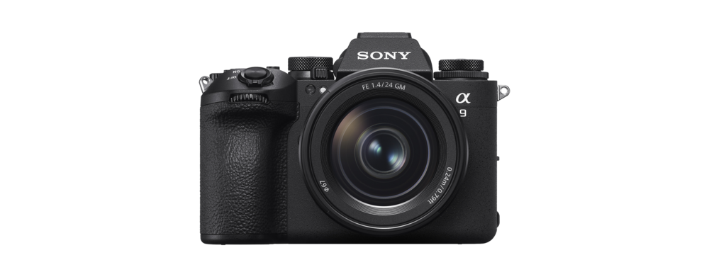Aparat A9 III z globalną migawką | ILCE9M3B