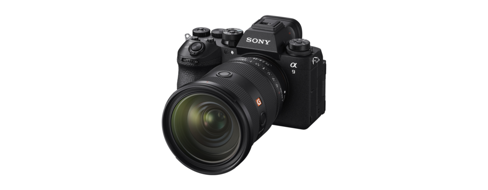Aparat A9 III z globalną migawką | ILCE9M3B