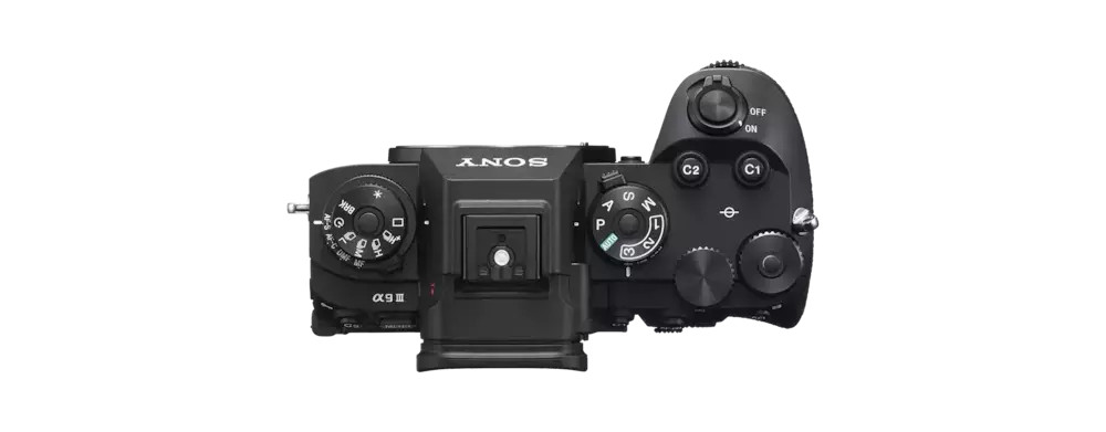 Aparat A9 III z globalną migawką | ILCE9M3B