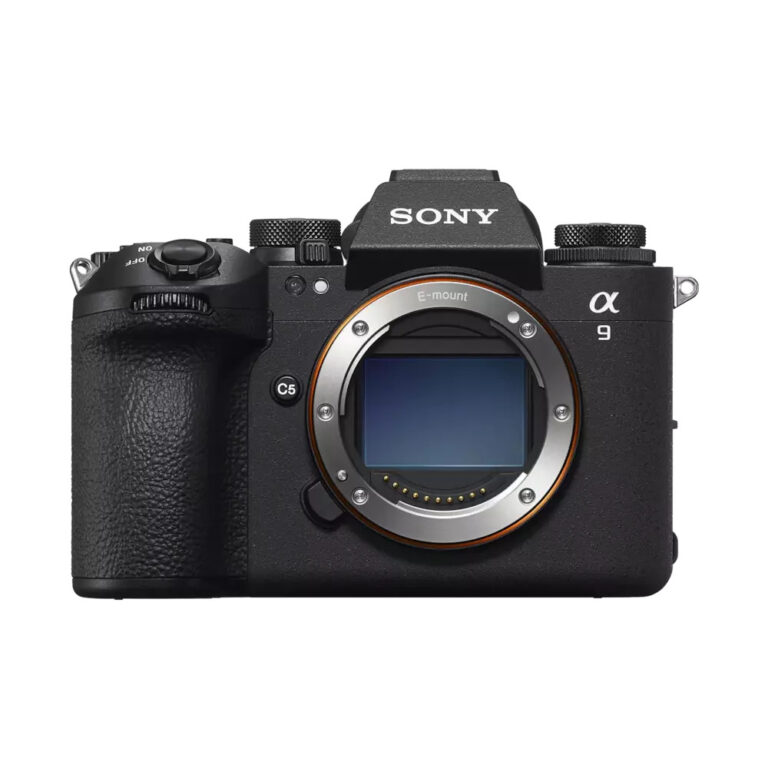 Aparat A9 III z globalną migawką | ILCE9M3B