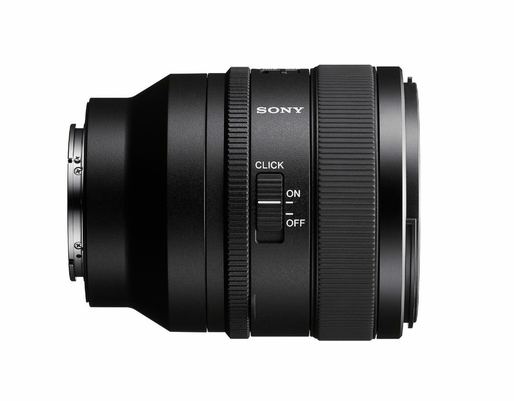 Obiektyw Sony Sony FE 50 mm F1.4 GM | SEL50F14GM
