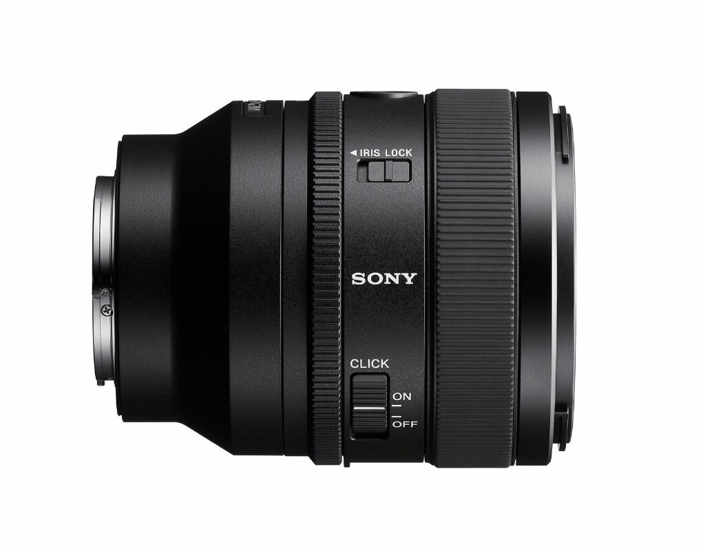 Obiektyw Sony Sony FE 50 mm F1.4 GM | SEL50F14GM