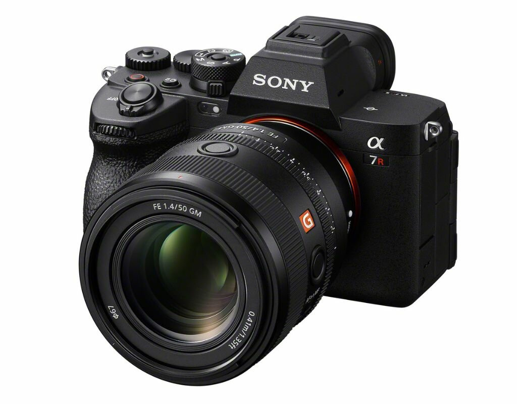 Obiektyw Sony Sony FE 50 mm F1.4 GM | SEL50F14GM
