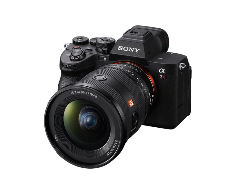 Sony FE 16–35 mm F2.8 GM II | Zmiennoogniskowy, pełnoklatkowy obiektyw szerokokątny G Master Sony (SEL1635GM2)