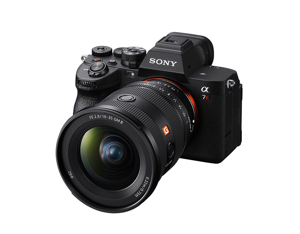 Sony FE 16–35 mm F2.8 GM II | Zmiennoogniskowy, pełnoklatkowy obiektyw szerokokątny G Master Sony (SEL1635GM2)