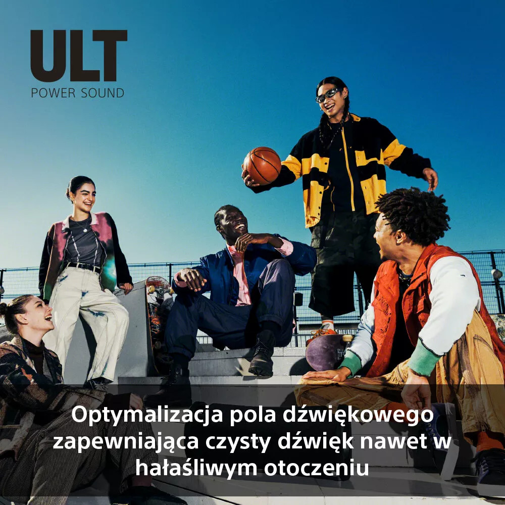 Bezprzewodowy głośnik Sony ULT FIELD 7 | SRSULT70B