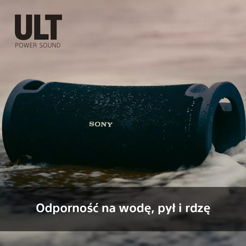 Bezprzewodowy głośnik Sony ULT FIELD 7 | SRSULT70B