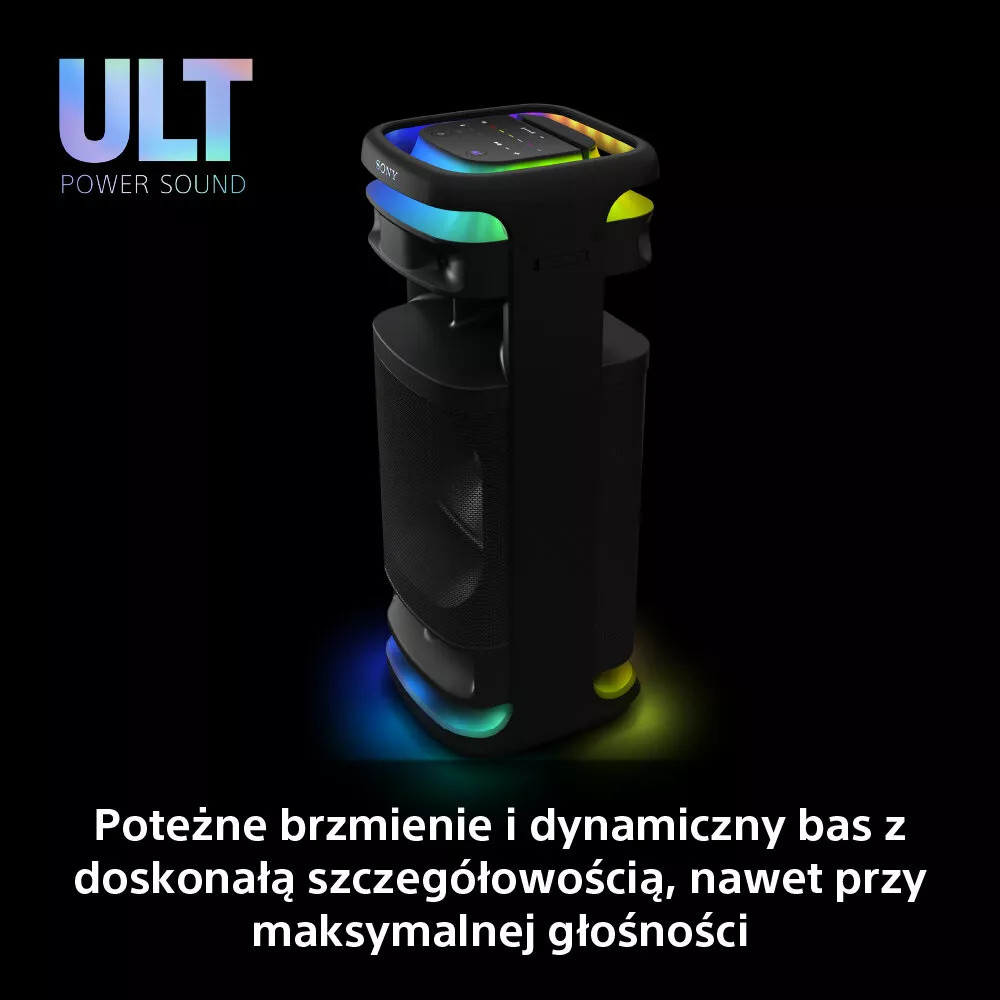 Power audio głośnik Sony ULT TOWER 10 | SRSULT1000
