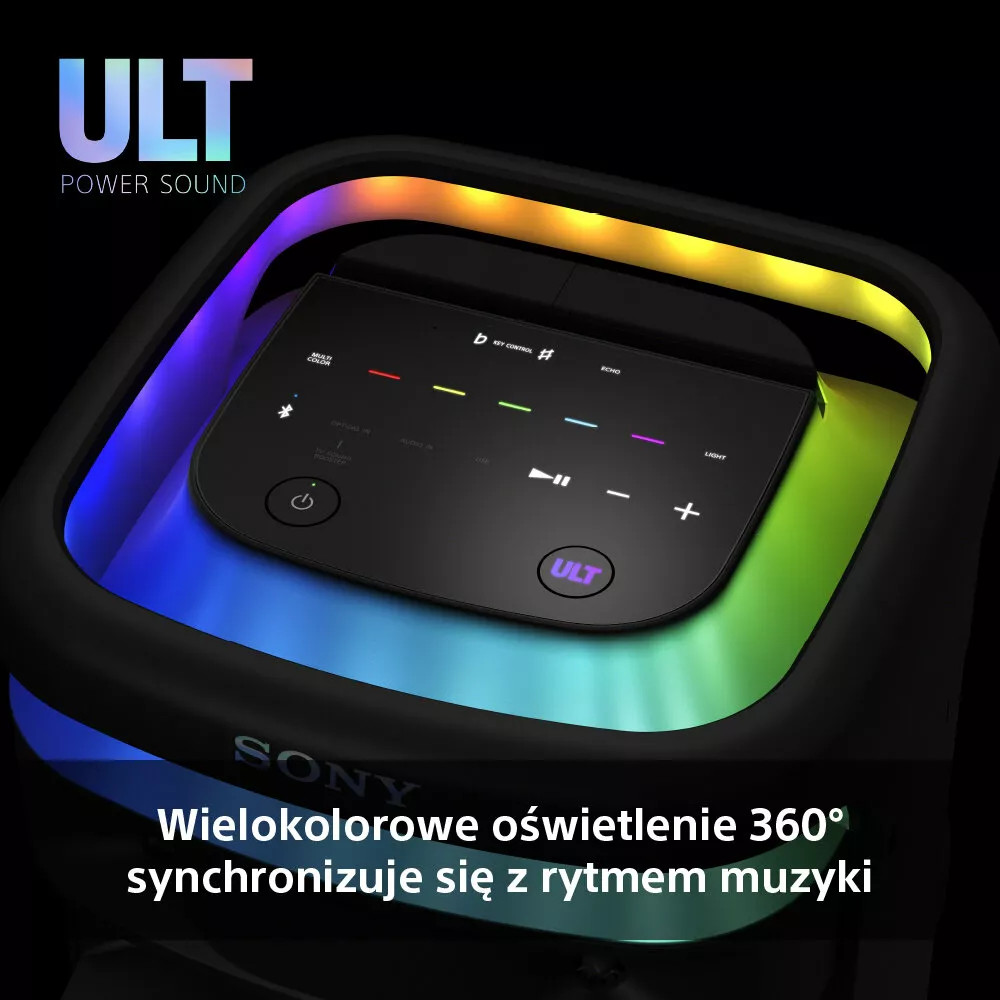 Power audio głośnik Sony ULT TOWER 10 | SRSULT1000
