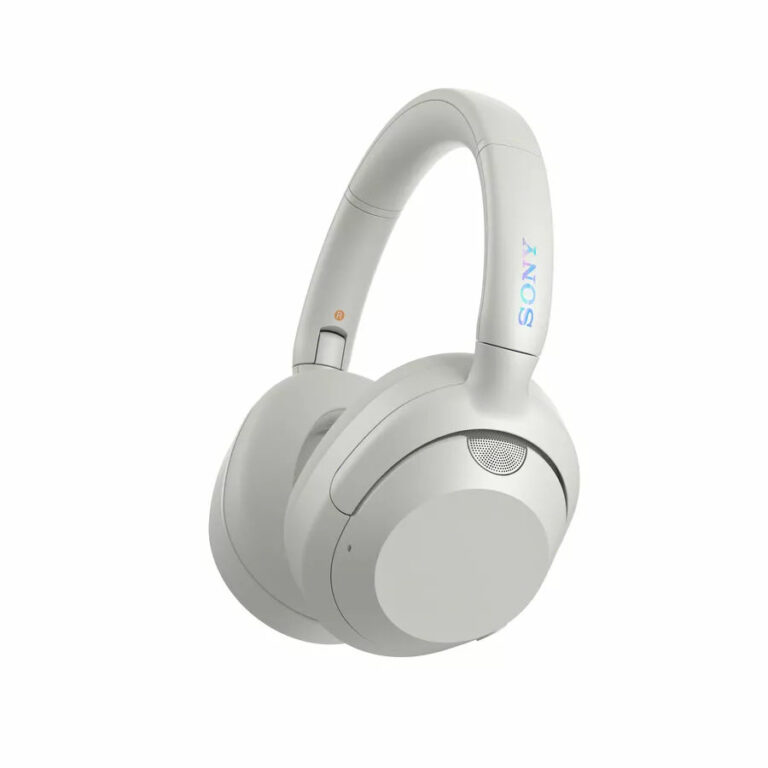 Słuchawki bezprzewodowe SONY ULT WEAR (białe) | WHULT900NW