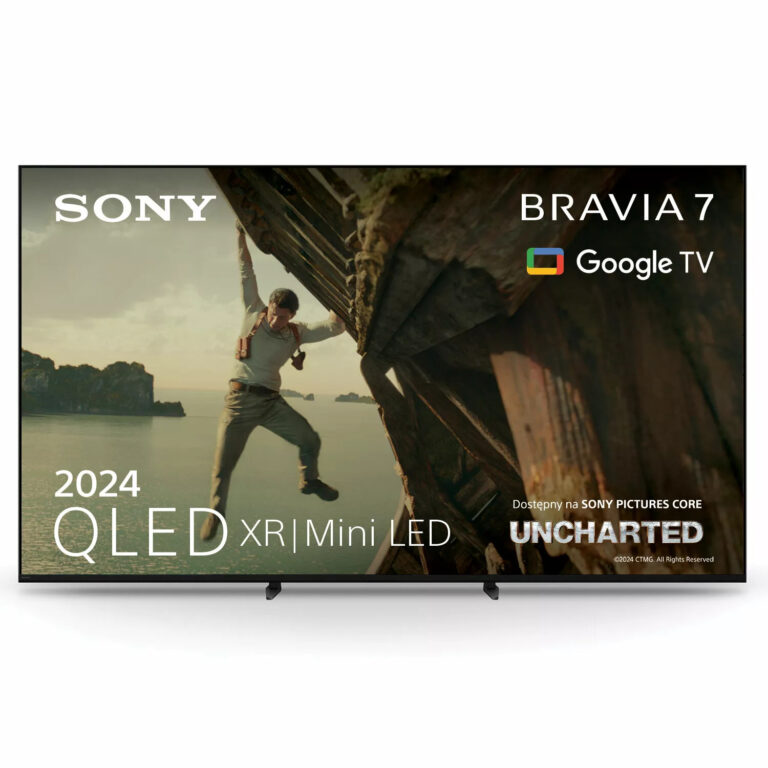 Telewizor Sony BRAVIA 7 | 65 cali K-65XR70 | Mini LED (QLED) | 4K Ultra HD
