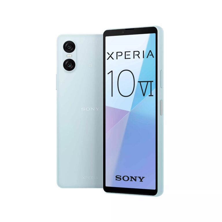 Smartfon Sony Xperia 10 VI (Niebieski) | XQES54EUKCL