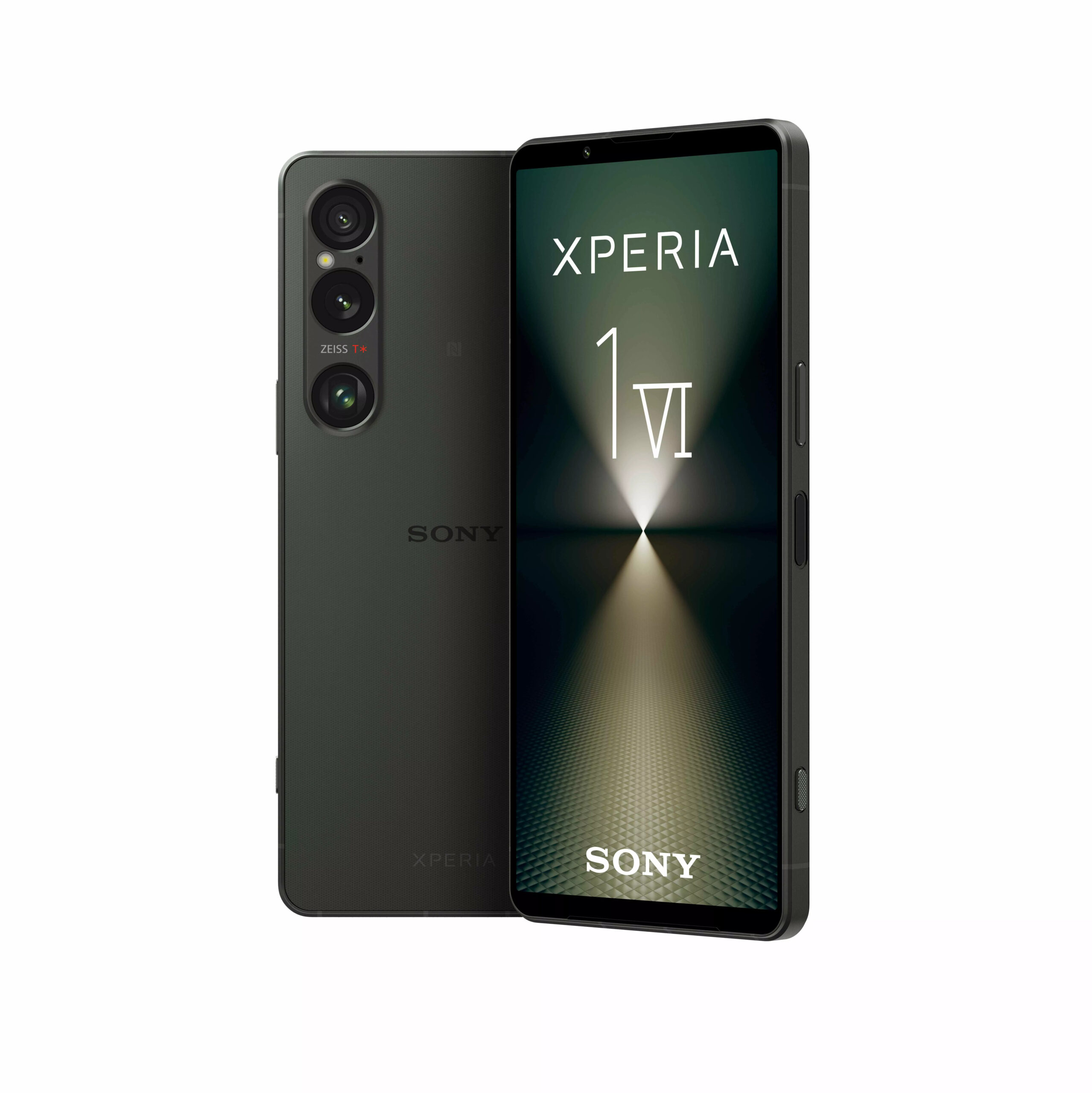 Smartfon Sony Xperia 1 VI (khaki) | XQEC54EUKCG
