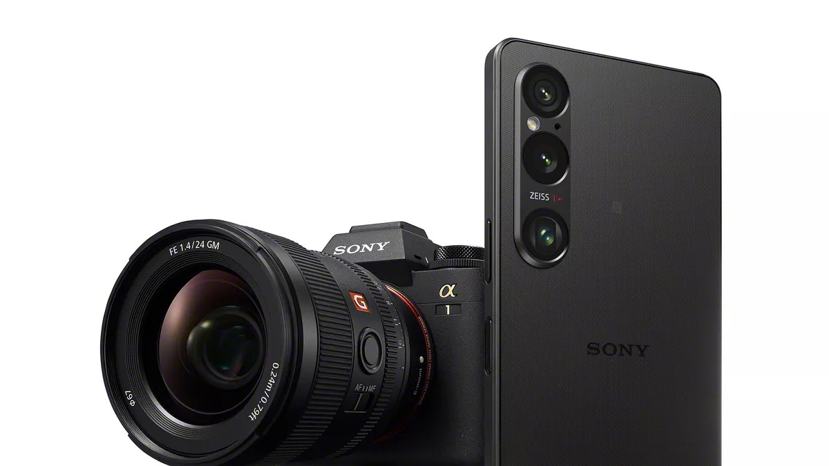 Smartfon Sony Xperia 1 VI (czarny) | XQEC54EUKCB