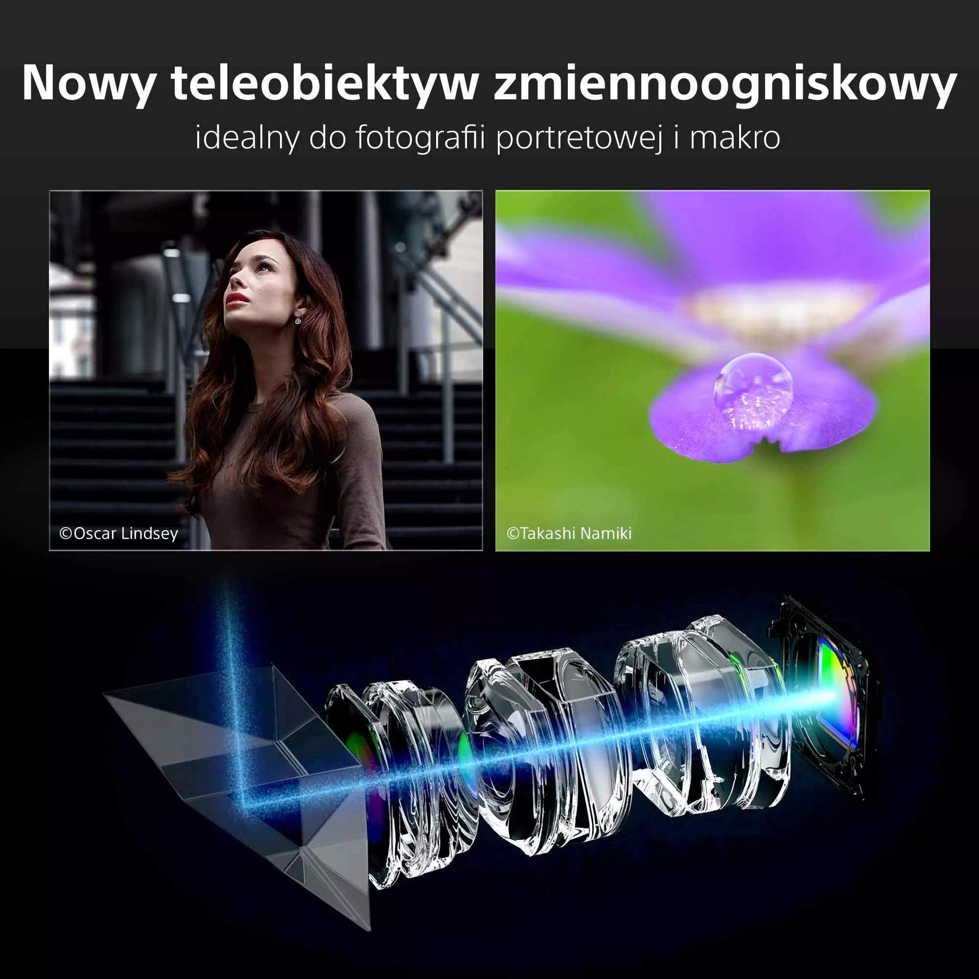 Smartfon Sony Xperia 1 VI (czarny) | XQEC54EUKCB