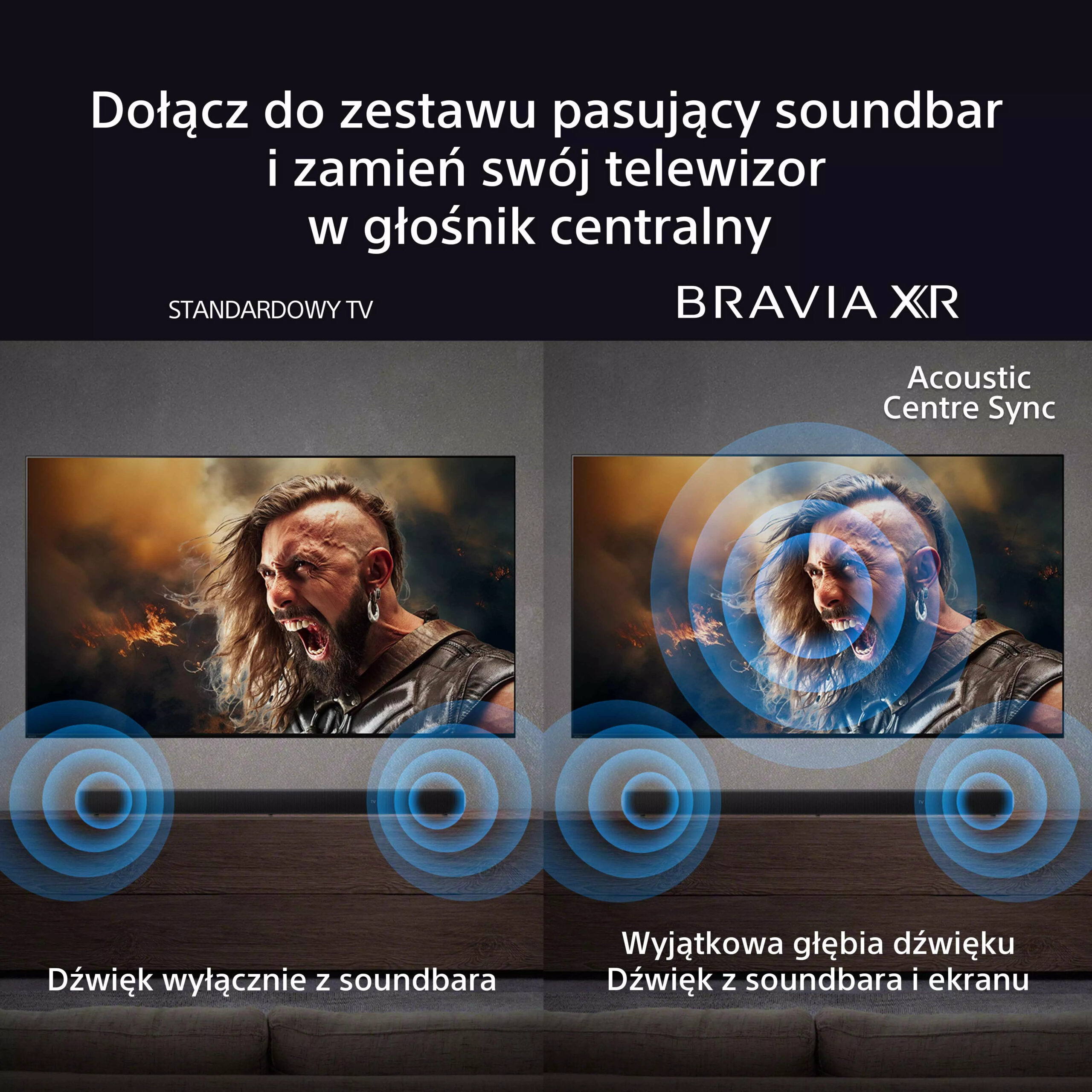 Soundbar Sony BRAVIA Theatre Bar 9 | 7.0.2-kanałowy | HT-A9000