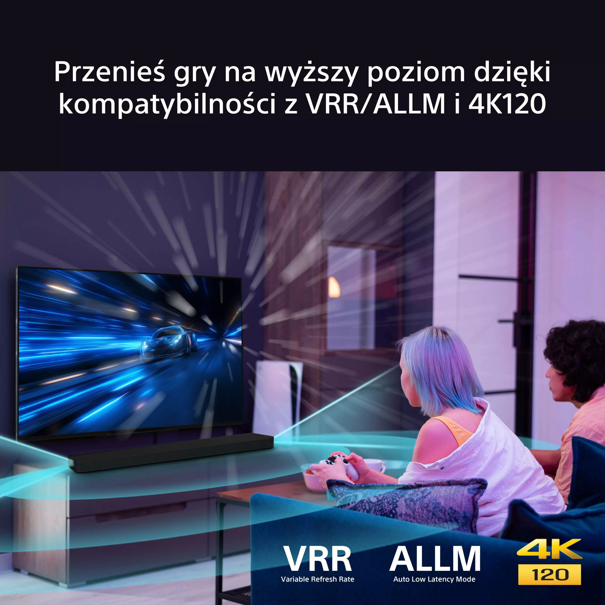 Soundbar Sony BRAVIA Theatre Bar 9 | 7.0.2-kanałowy | HT-A9000