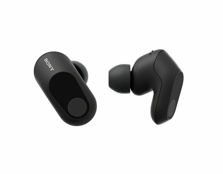 Słuchawki gamingowe Sony | Czarne | INZONE BUDS