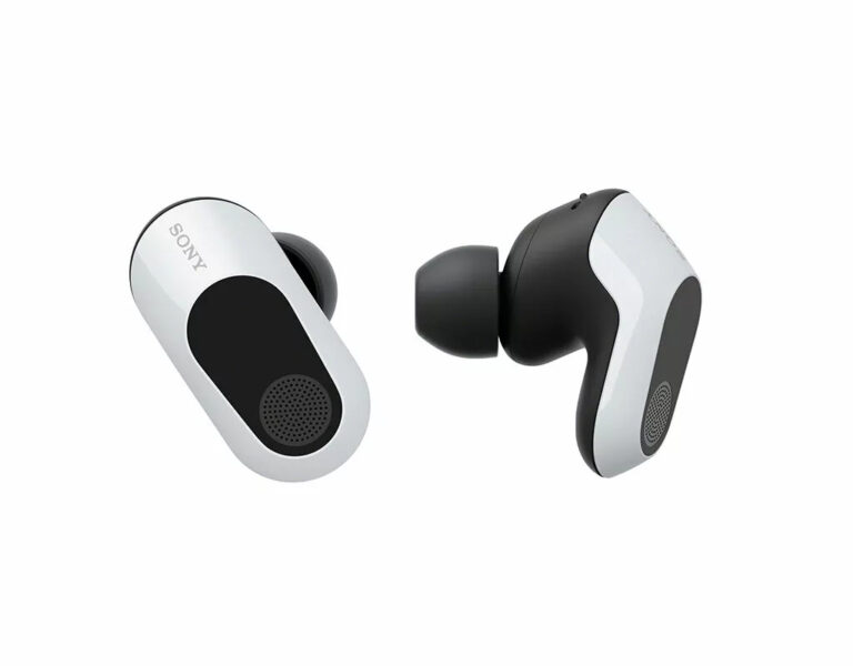 Słuchawki gamingowe Sony | Białe | INZONE BUDS