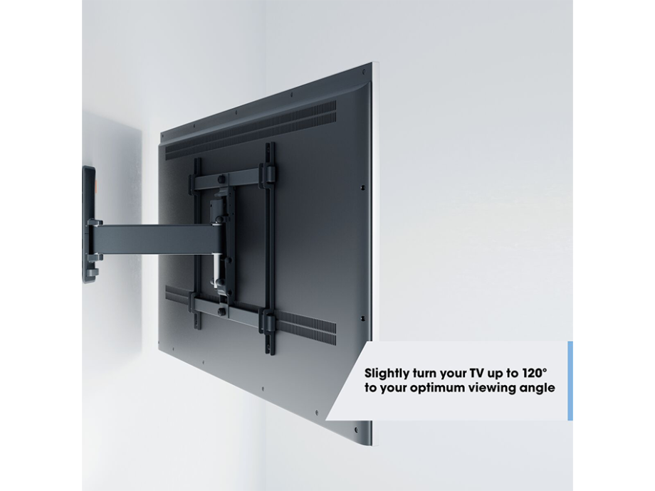 TVM 3623 obrotowy uchwyt do TV 40"-77"