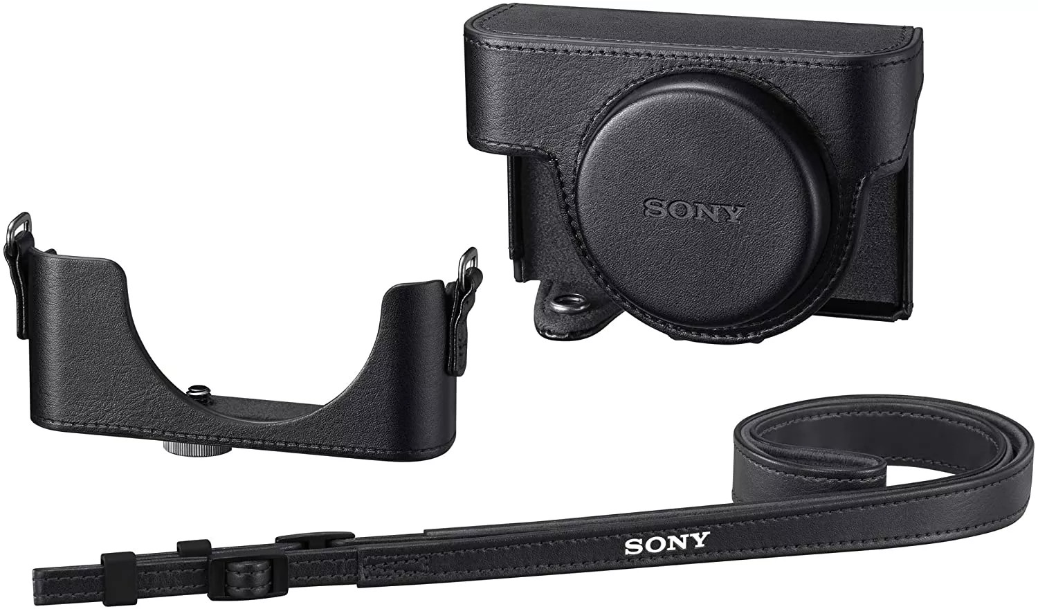 Kabura etui Sony do aparatów z serii RX100 | LCJ-RXK