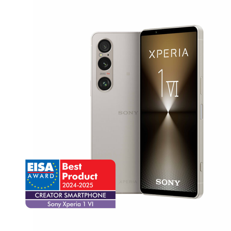 Smartfon Sony Xperia 1 VI (srebrny) | XQEC54EUKCS
