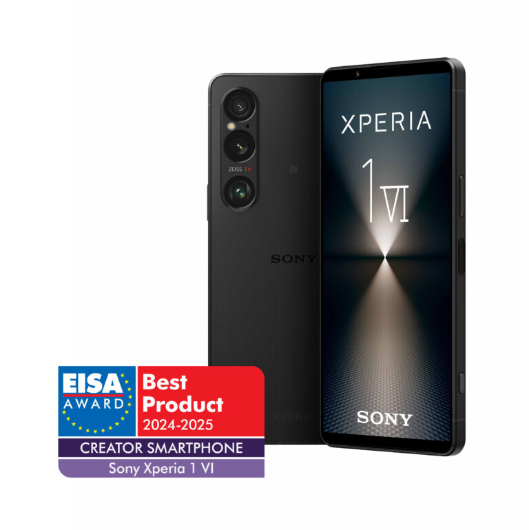 Smartfon Sony Xperia 1 VI (czarny) | XQEC54EUKCB