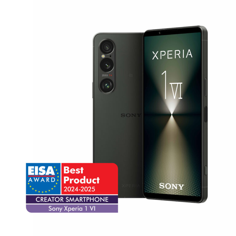 Smartfon Sony Xperia 1 VI (khaki) | XQEC54EUKCG